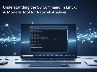 Understanding the ss Command in Linux: A Modern Tool for Network Analysis